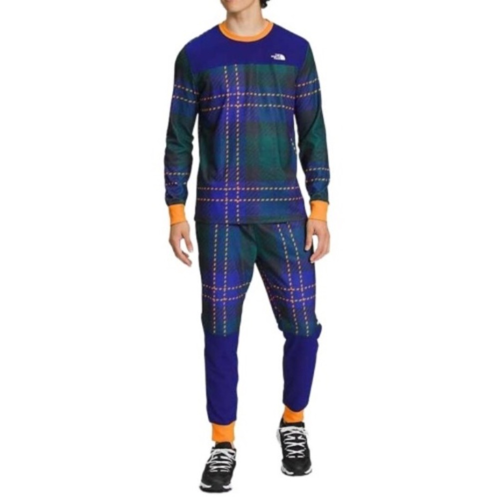 The North Face Men’s Waffle Baselayer 2 Piece Set - Picture 7 of 9